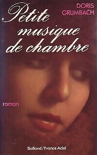 Petite musique chambre - petite,