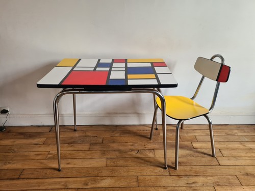 Création sur table - création,