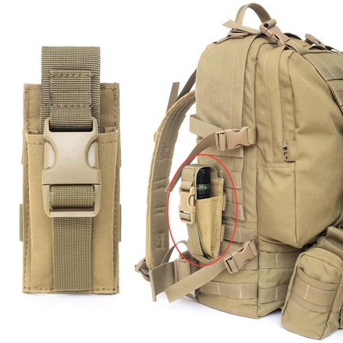 Kaki tactique militaire molle - kaki,
