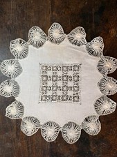 DENTELLE ANCIENNE - JOURS DE