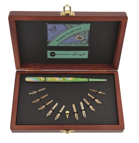 Set stylo plume - set, de