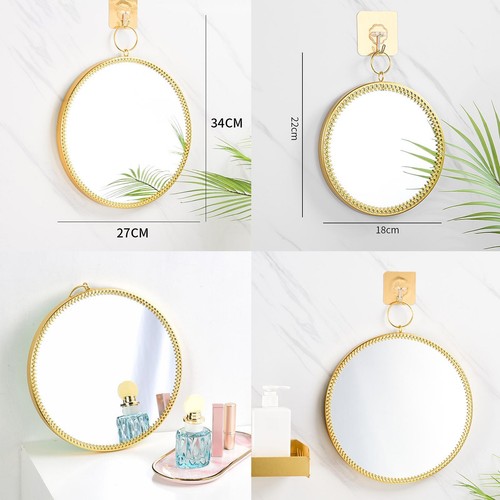 Miroir maquillage élégant - miroir,