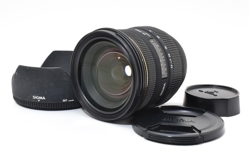 Objectif sigma f 2 8 - objectif, 24-70
