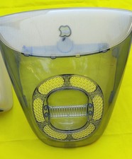 Apple iMac G3 – Coque translucide couleur gris graphite