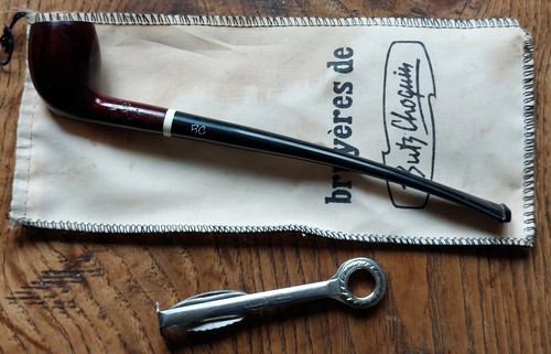 Ancienne pipe de - pipe, «l’»