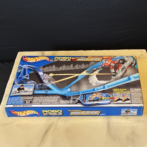 Hot wheels robo - robo, extreme