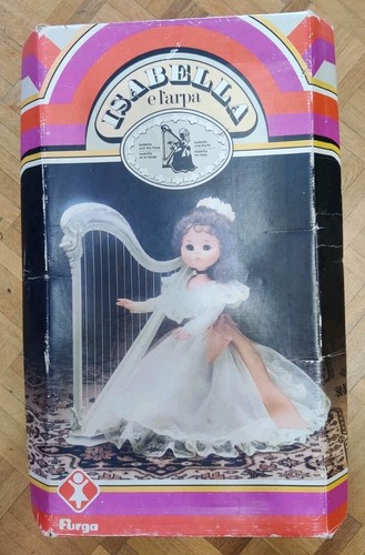 Poupée italienne furga - poupée,