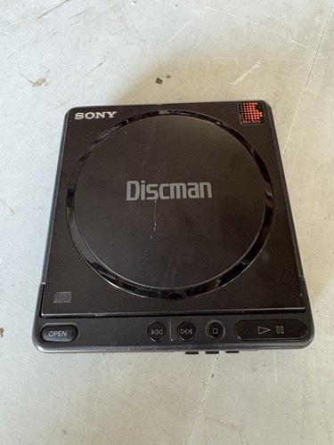 Sony discman d 4 - discman, d-4