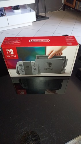 Nintendo switch console - nintendo, go