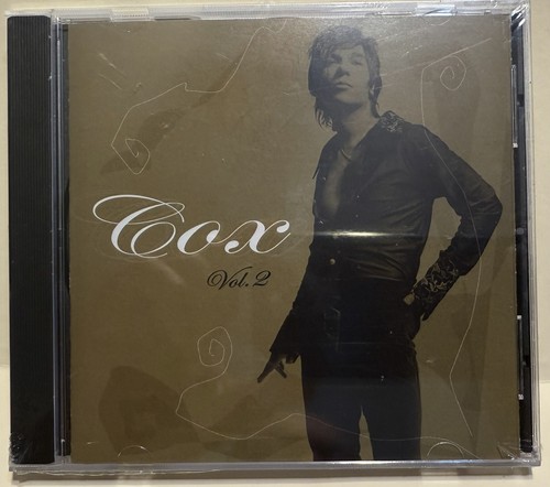Cox vol - “vol, 2”