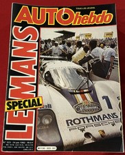 Auto Hebdo AutoHebdo 323 24