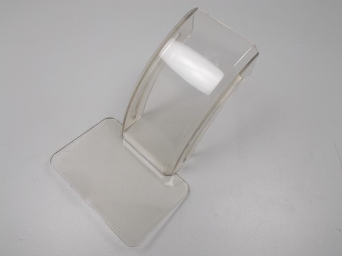 Vitre protection plexiglas - vitre, de