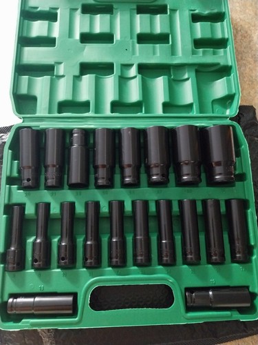 Coffret douille - de,