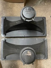 Altec 511B horn Altec 808-8A driver, very good, price for each