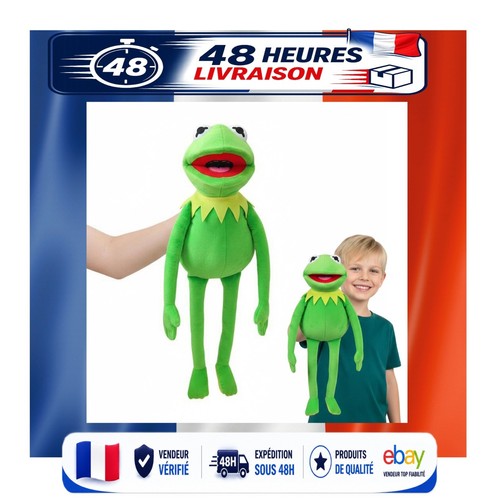 Kermit grenouille - la,
