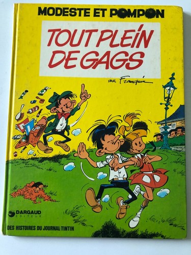 Modeste pompon tout - modeste, et