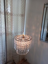 Lustre Avec Cristaux Design Crystal Lustre