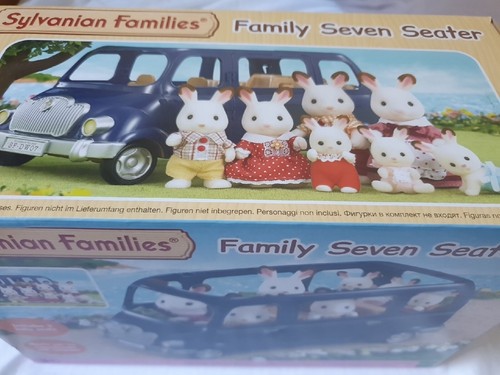 Bus sylvanian 5274 neuf - bus,