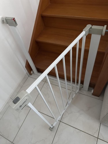 Barrière sécurité bébé - de,
