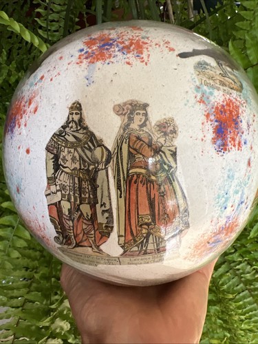 Boule porte perruque - boule,