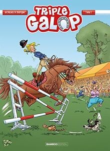Triple galop tome - triple,