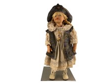 Poupée d'artiste poupée