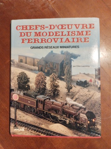 Chefs oeuvre modélisme - chefs,