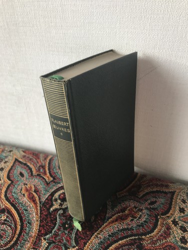 Pléiade flaubert - ,