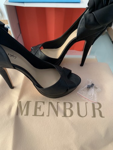 Escarpins menbur pointure - menbur,