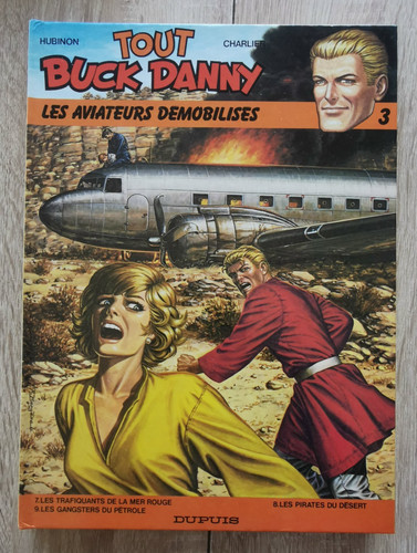 Tout buck danny integrale 3 - **,