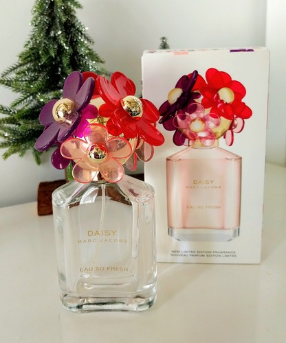 Flacon vide daisy eau fresh - flacon,
