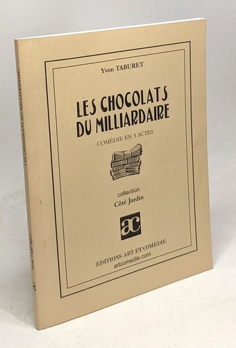 Les chocolats milliardaire - chocolats, du