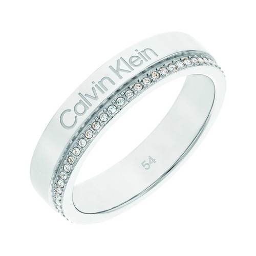 Bague femme calvin - calvin, klein