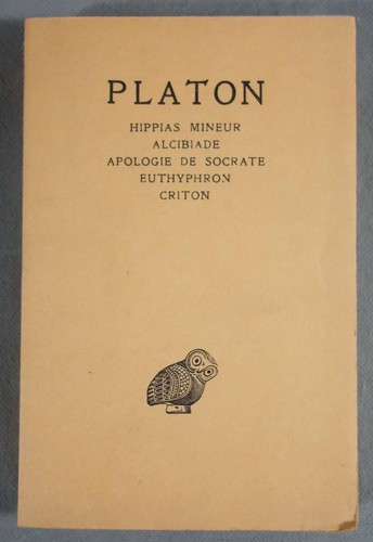 Platon hippias mineur - hippias,