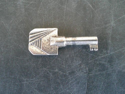 Cle clef meuble metal - clef, en