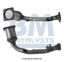BM CATALYSTS catalyseur entre