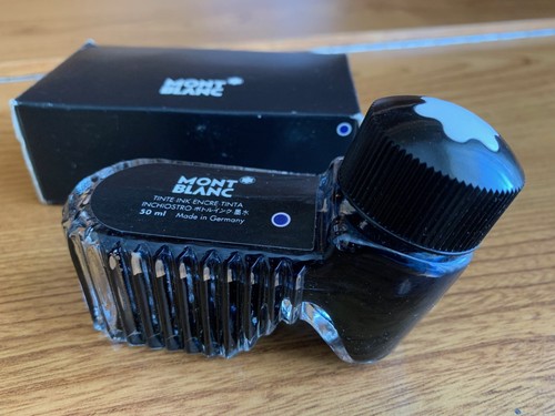 Encrier luxe montblanc - de, avec