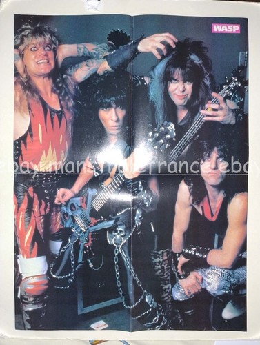 Wasp blackie lawless - wasp,