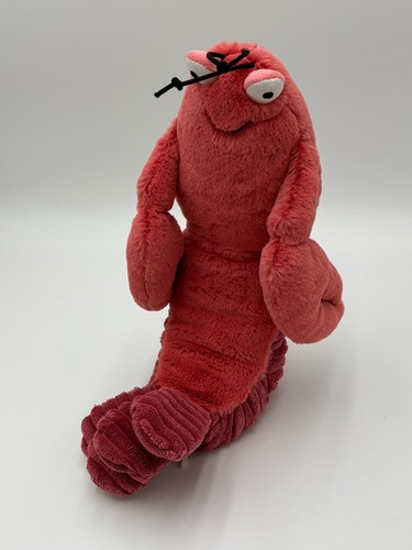 Peluche doudou jellycat larry - ,
