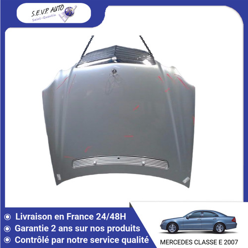 Capot mercedes classe - capot,