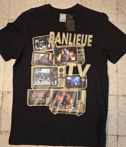 Tshirt p2b produit - produit, l