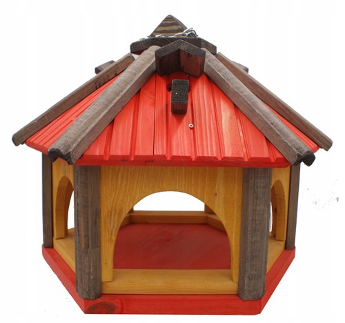 Maison oiseaux kl40cz bois - à,
