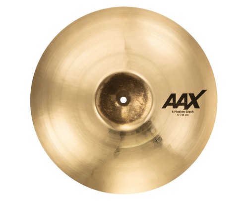 Sabian aax plosion crash - 17", x-plosion