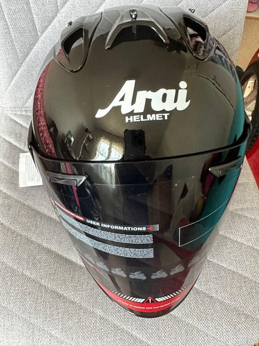 Casque moto arai - casque,