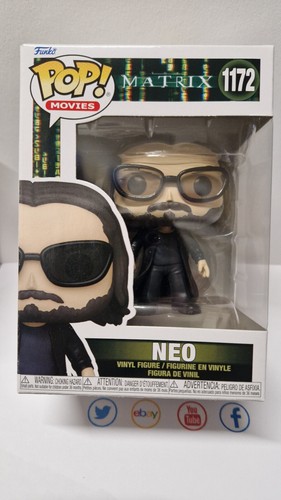 Funko pop matrix 1172 - funko,