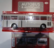 IXO 1/43 - Autobus et autocars du monde 36 - Berliet PR10 Monaco