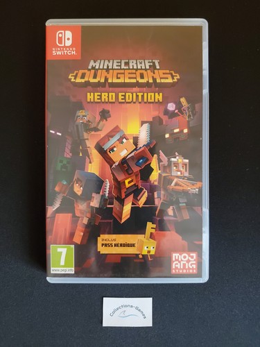 Jeu nintendo switch - jeu,