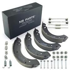 Mâchoires Phrase Ensemble + Accessoire Kit de Montage Arrière pour Ford Capri