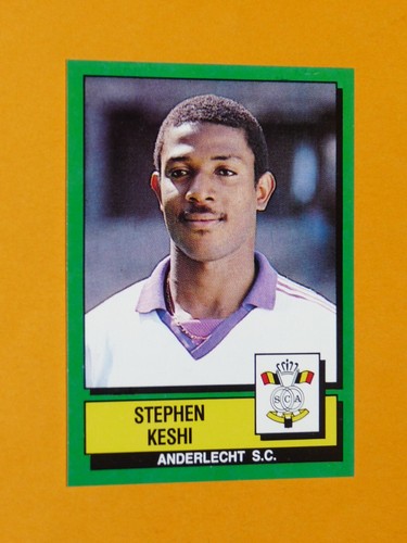 Stephen keshi rsc - stephen,