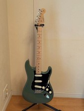 Fender Stratocaster American Professional II avec étui guitare électrique d590